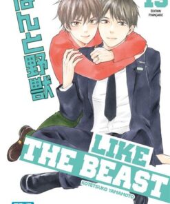 Like The Beast - Tome 13