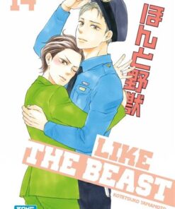 Like The Beast - Tome 14