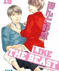 Like The Beast - Tome 15