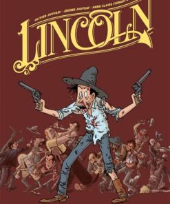 Lincoln - Intégrale tomes 1-3