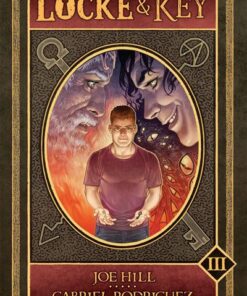 Locke & Key - Intégrale Master - Tome 3