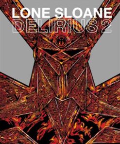 Lone Sloane - Delirius 2