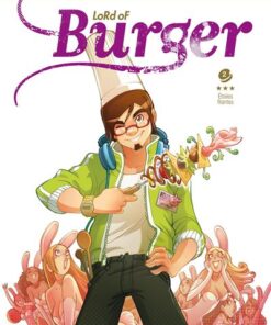 Lord of burger - Tome 02 NE