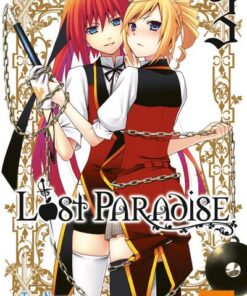 Lost Paradise T03