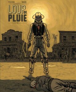 Loup de pluie - Tome 1 - Loup de Pluie - Tome 1