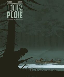 Loup de pluie - Tome 2 - Loup de Pluie - Tome 2