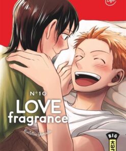 Love Fragrance - Tome 10