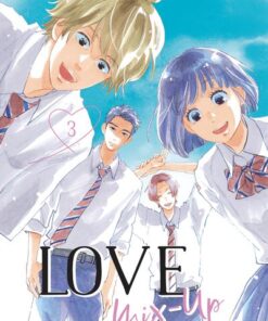 Love Mix-Up - Tome 3 (VF)