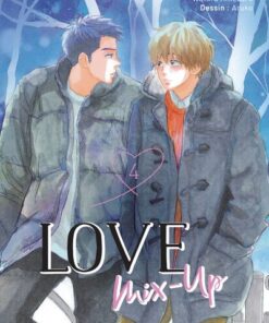 Love Mix-Up - Tome 4 (VF)