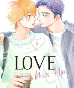 Love Mix-Up - Tome 9 (VF) Édition Collector