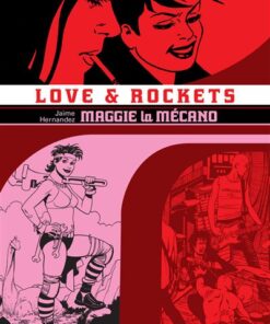 Love & Rockets T01