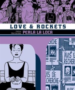 Love & Rockets T05