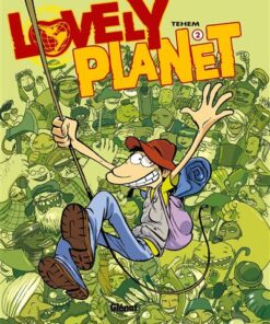Lovely planet - Tome 02
