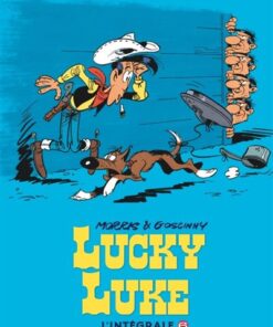 Lucky Luke - Nouvelle Intégrale - Tome 6