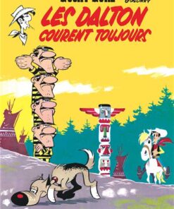 Lucky Luke - Tome 23 - Les Dalton courent toujours