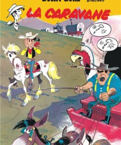 Lucky Luke - Tome 24 - La Caravane