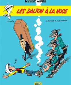 Lucky Luke - Tome 31 - Les Dalton à la noce