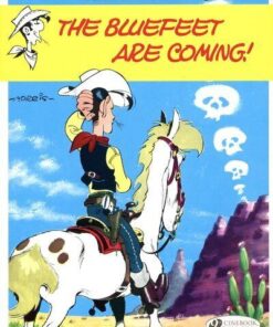 Lucky Luke - tome 43 The Bluefeet are coming !