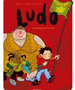 Ludo - Tome 8 - Commando Castar