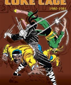 Luke Cage : L'intégrale 1980-1981 (T05)