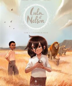 Lulu et Nelson T03