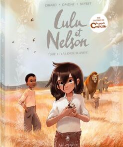 Lulu et Nelson - Tome 3