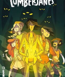 Lumberjanes - Tome 1 - Intégrale