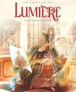 Lumière - Tome 01