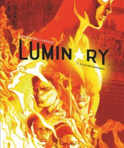 Luminary - Tome 03