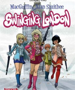 MacGuffin & Alan Smithee - Swinging London