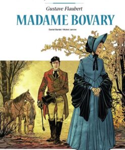 Madame Bovary en BD