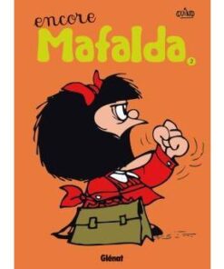 Mafalda - Tome 02 NE