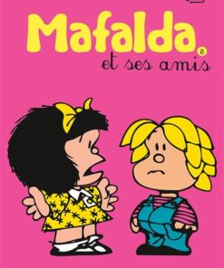 Mafalda - Tome 08 NE