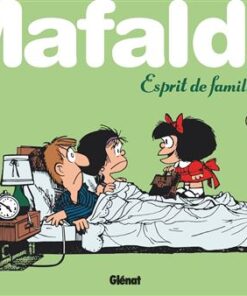 Mafalda, esprit de famille !