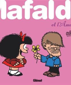 Mafalda et l'Amour