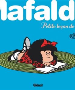 Mafalda petite leçon de vie