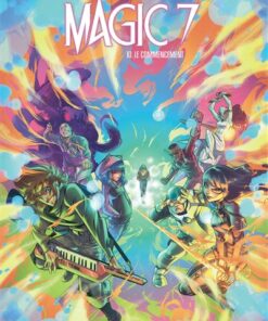 Magic 7 - Tome 10 - Le commencement