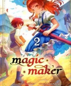 Magic maker T02