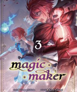 Magic maker T03 (Fin)