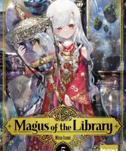 Magus of the Library T05