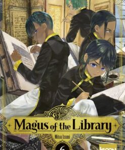 Magus of the Library T06