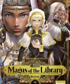 Magus of the Library T07