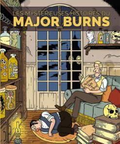 Major Burns - tome 02