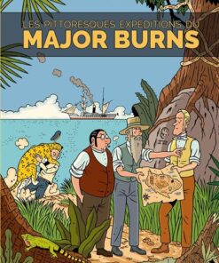 Major Burns - tome 03