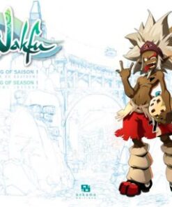 Making of wakfu saison 1