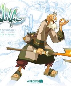 Making of wakfu saison 1 t04