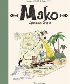 Mako - Opération crêpes