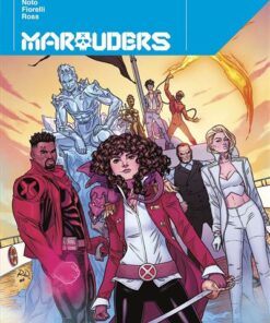 Marauders T02 : Conséquences