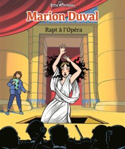 Marion Duval, Tome 02