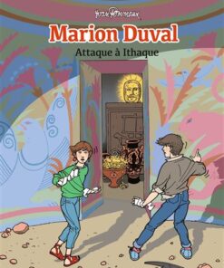 Marion Duval, Tome 03